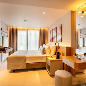 Otel Erk, İstanbul